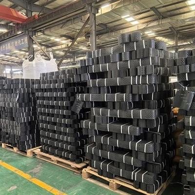 HDPE Geocell Untuk Sistem Perlindungan Lereng